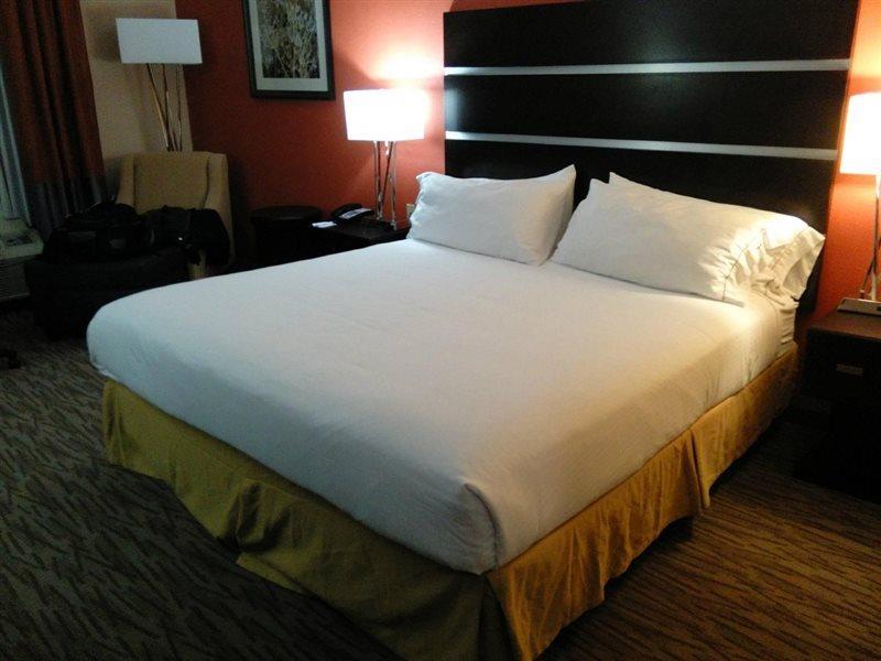Holiday Inn Express Hotel And Suites Houston Kingwood Luaran gambar