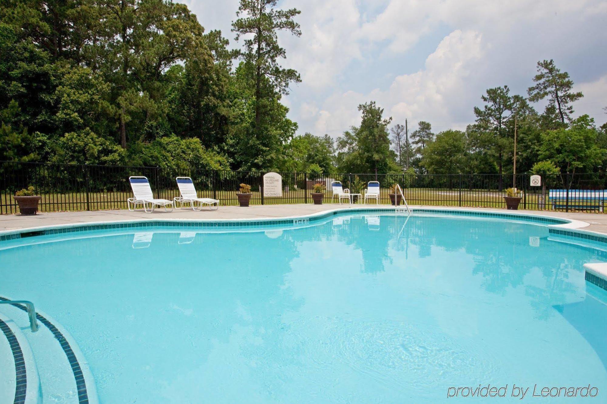 Holiday Inn Express Hotel And Suites Houston Kingwood Kemudahan gambar