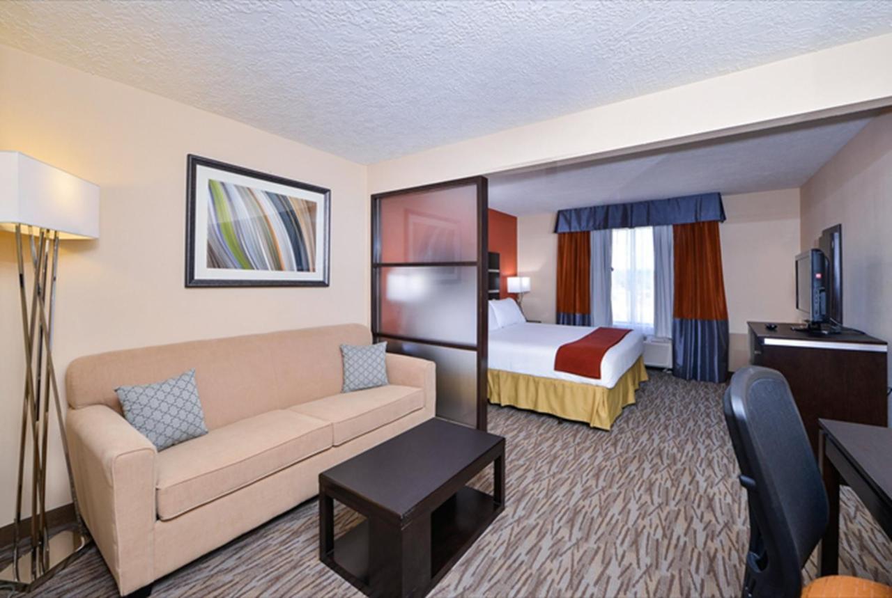 Holiday Inn Express Hotel And Suites Houston Kingwood Luaran gambar