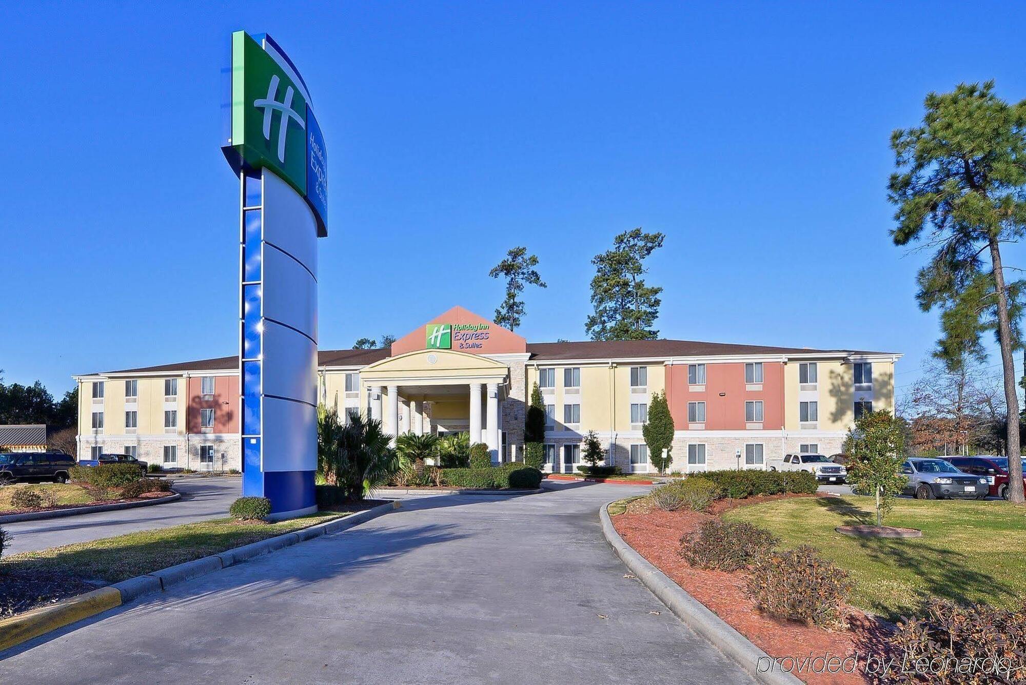 Holiday Inn Express Hotel And Suites Houston Kingwood Luaran gambar